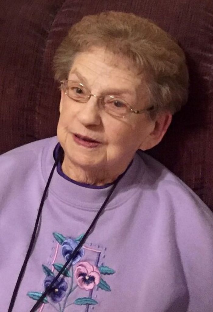 Doris Julia Gilbert