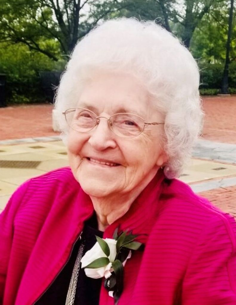 G. Kathern (Shupe)  Casto Profile Photo