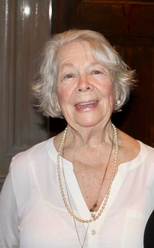 Maureen Scott Williams