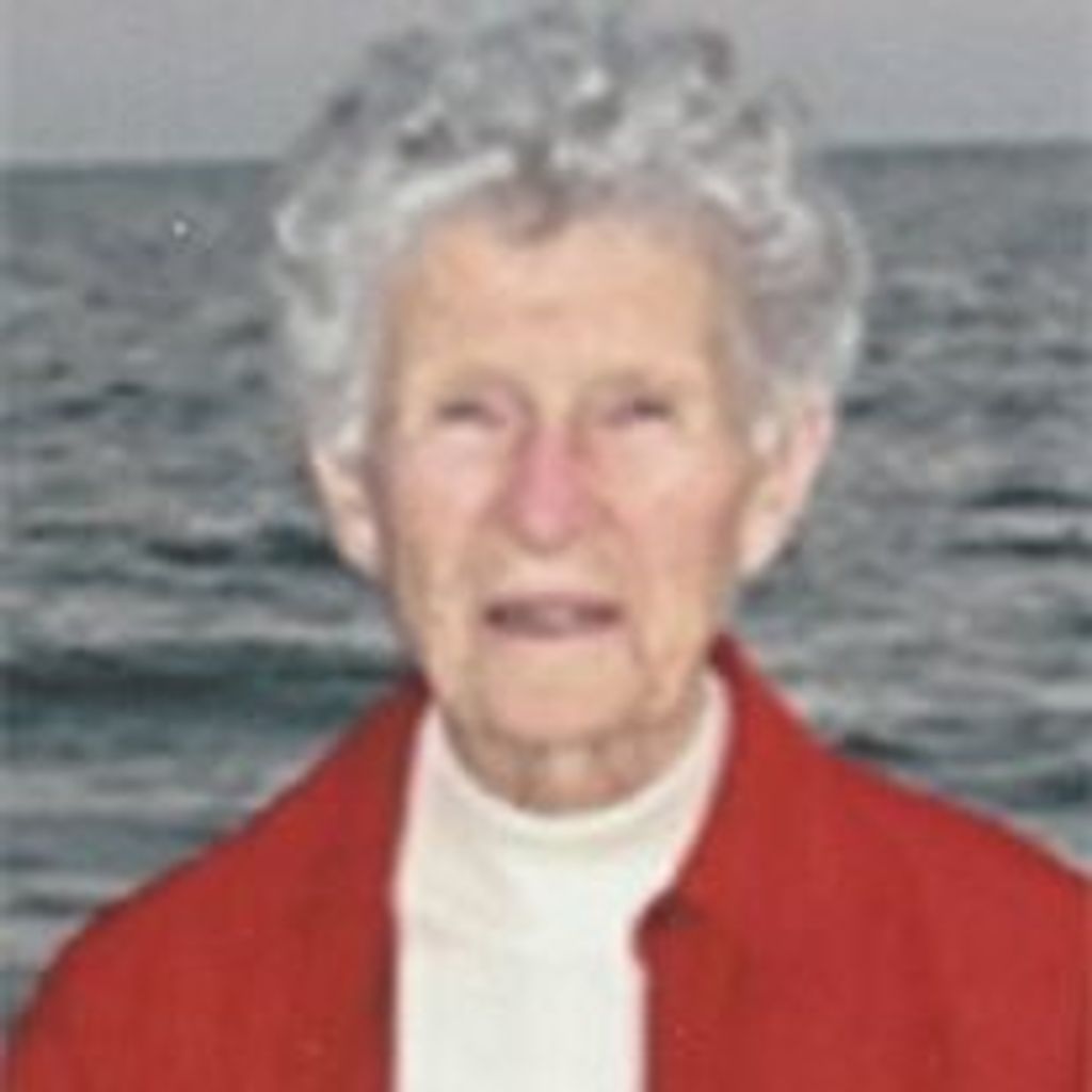 Alice Katherine "Murray" Madden