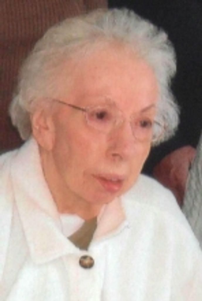 Mary Bates