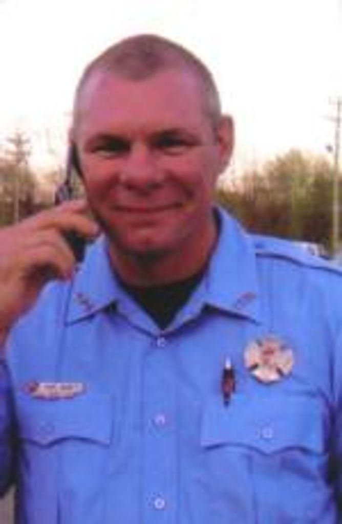 Larry Jarrett