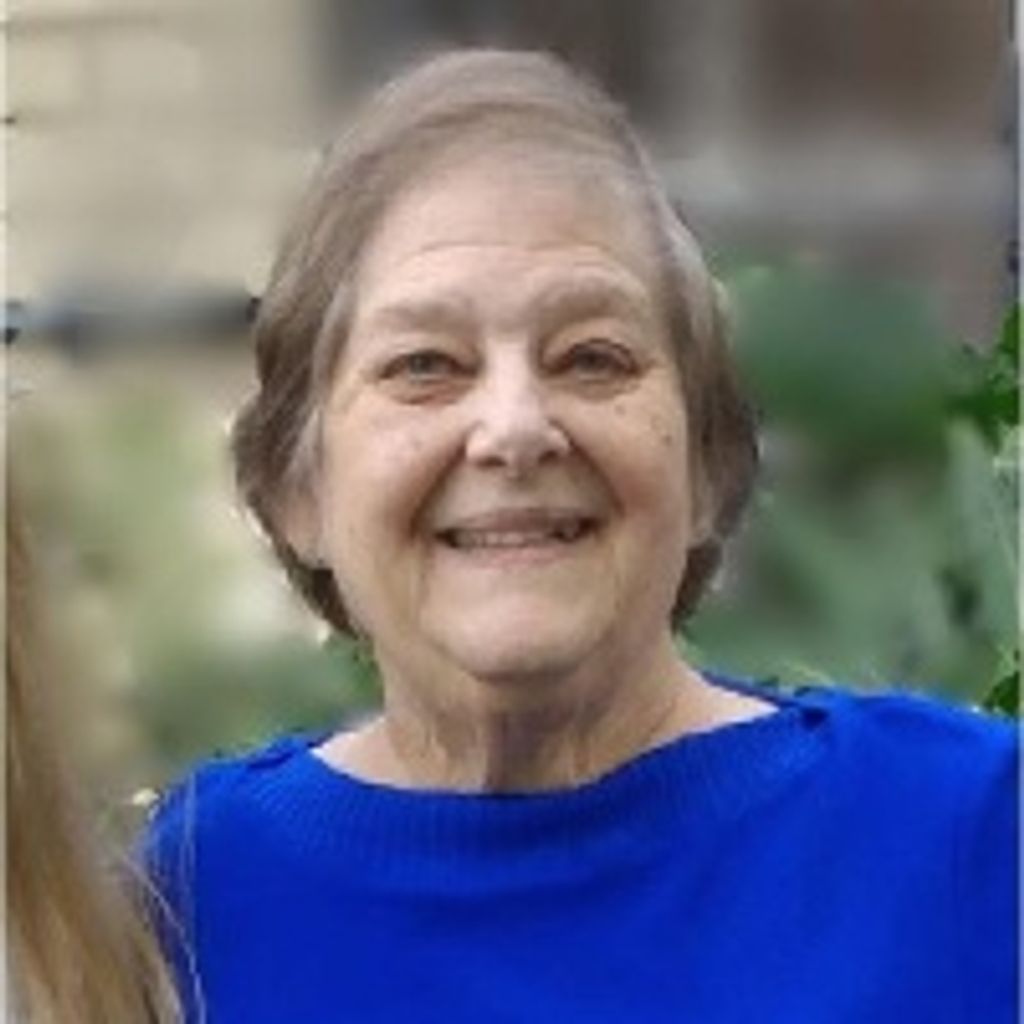 Linda Croft Mizell