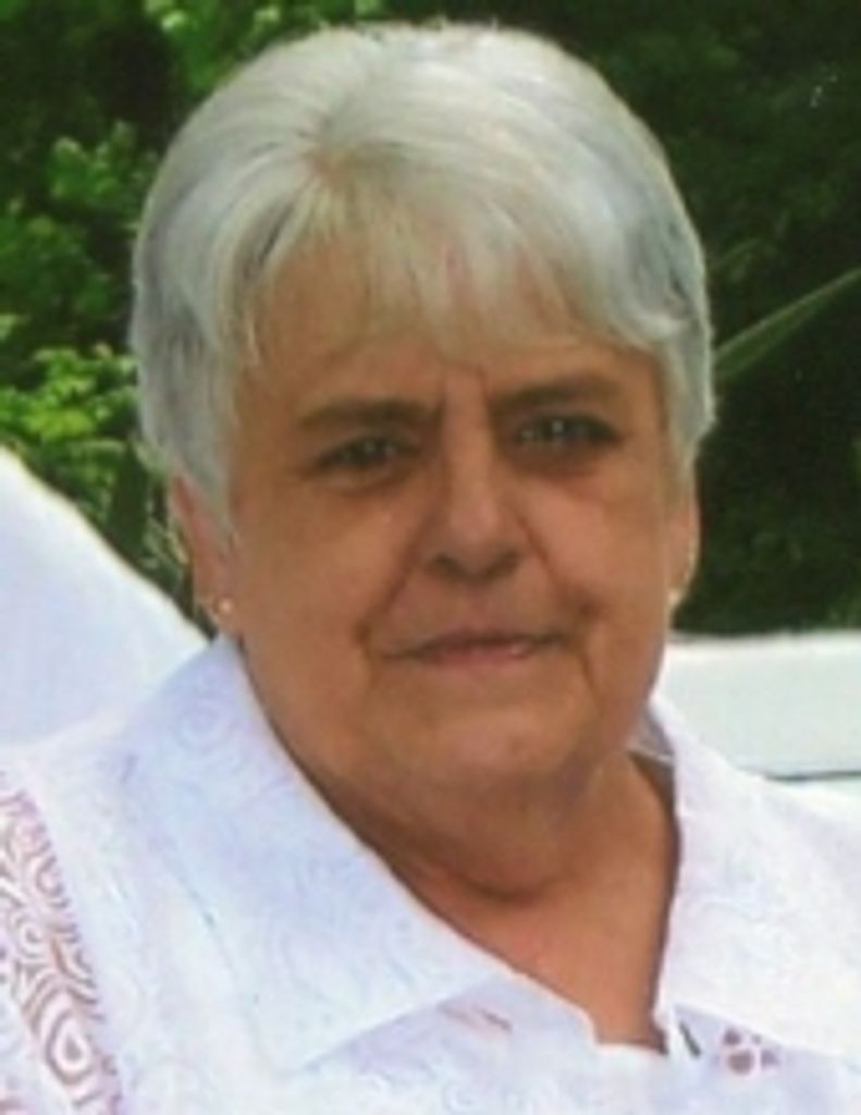 Brenda Faye Hooker Adams