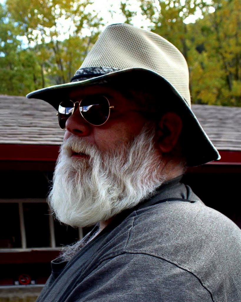 Ted Anthony Stigall