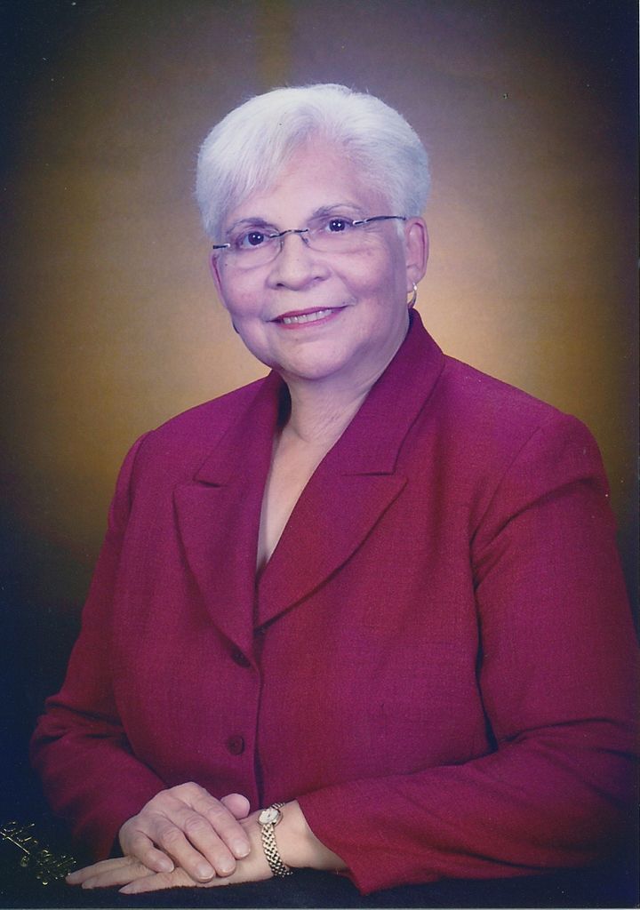 Alice Darlene Harris Hord