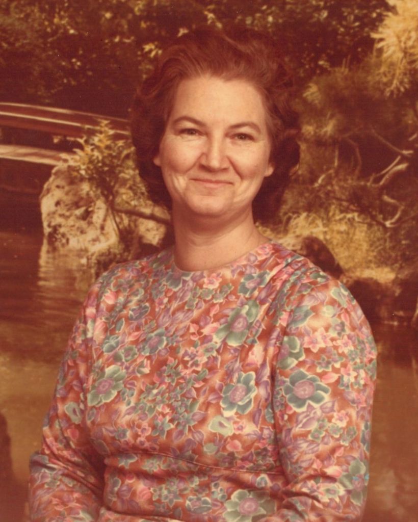 Doris Lorene Crowe Profile Photo