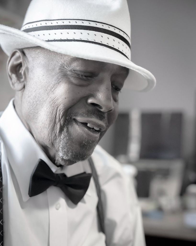 Deacon Levon Cooper Jr.