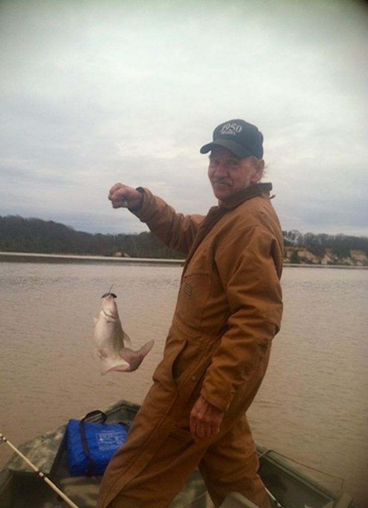Teddy Eugene Mcpeak, Sr. Profile Photo