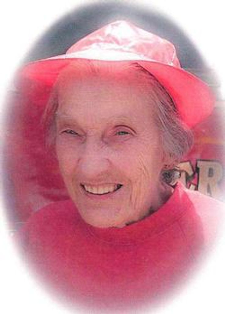 Agnes "Rayne" Winslow