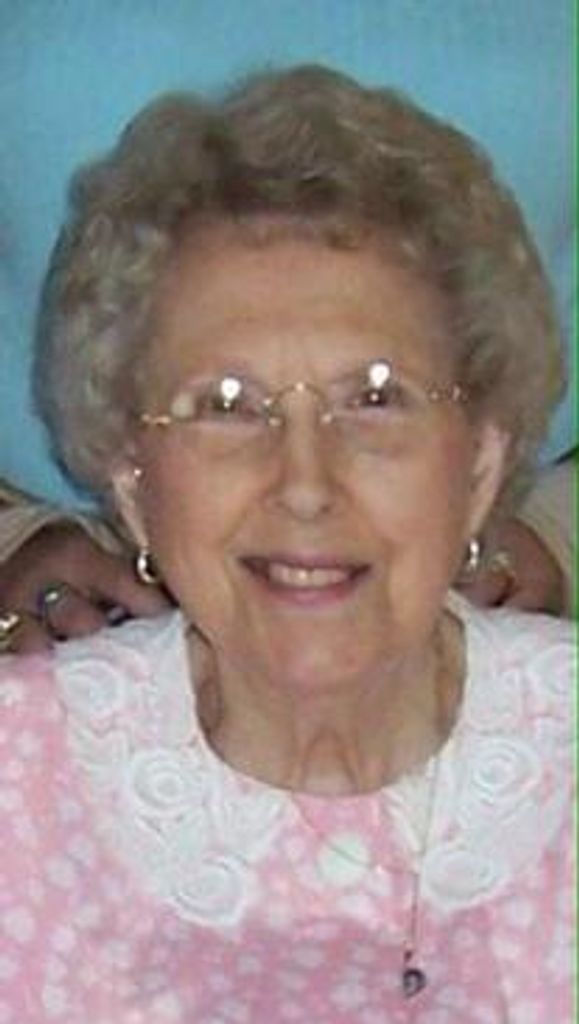 Mary Rose Moorhead