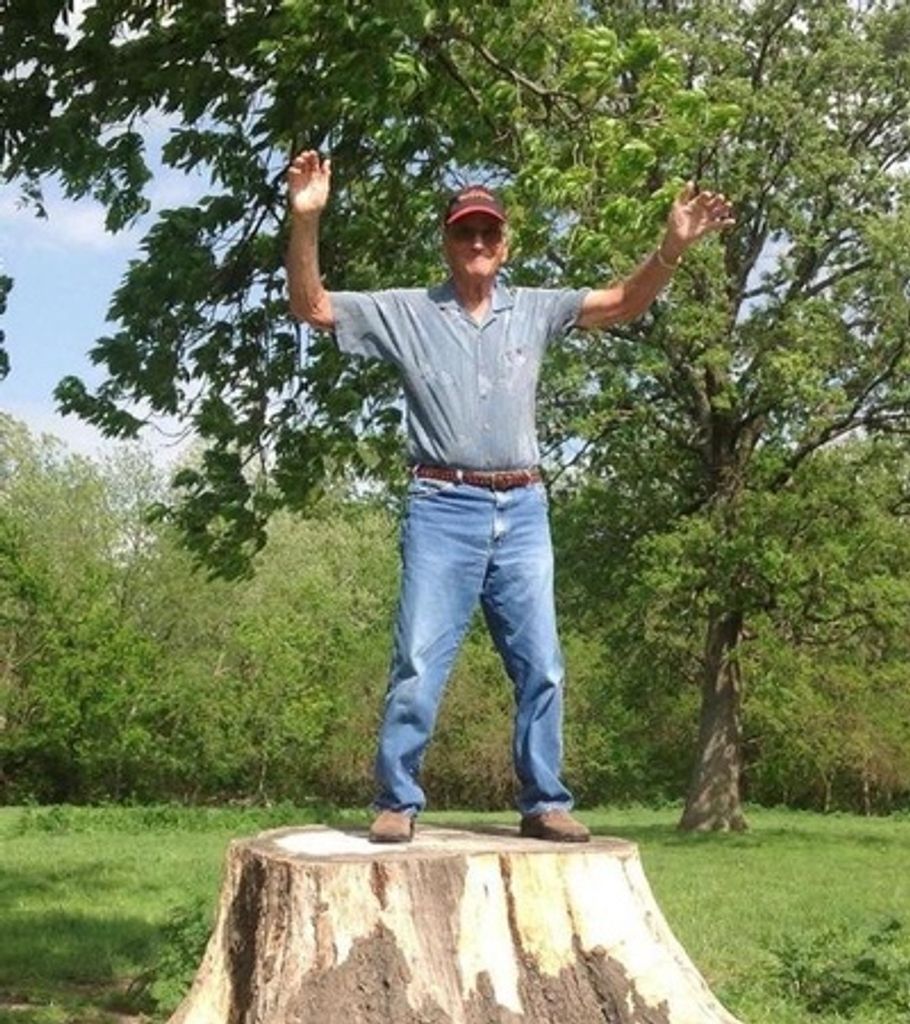 William "Bill" Harold Hon