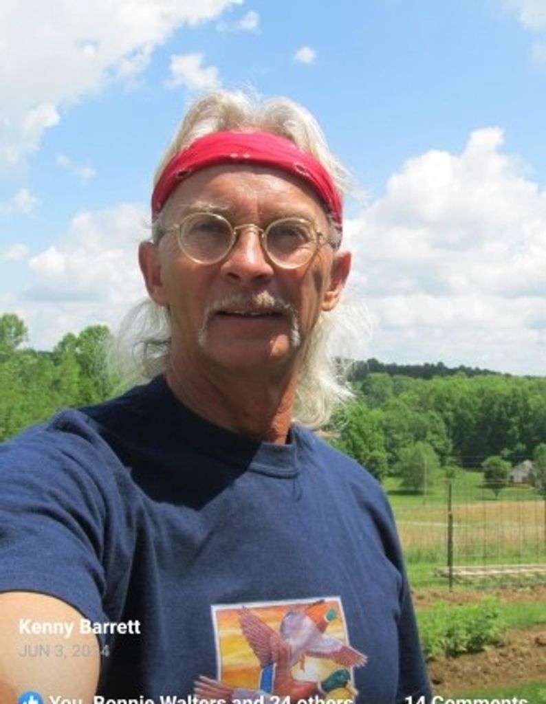 Kenneth Wayne Barrett Profile Photo