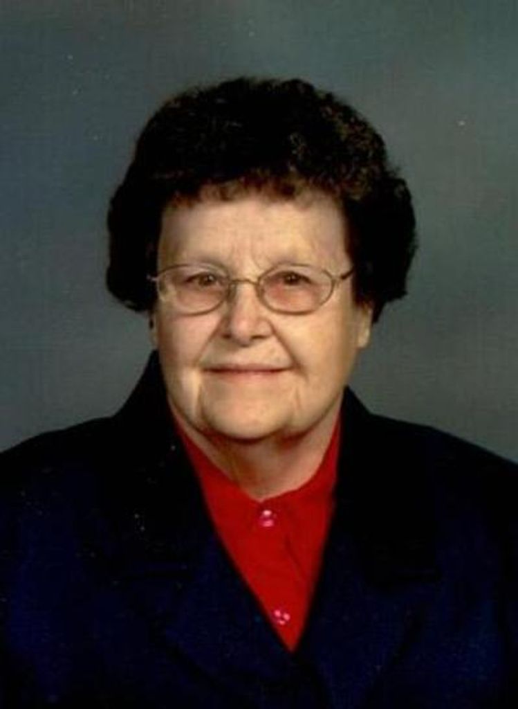 Mary Elizabeth Alspaugh Bontrager