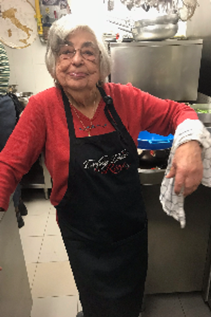 Amelia Emily "Nonna" Picillo