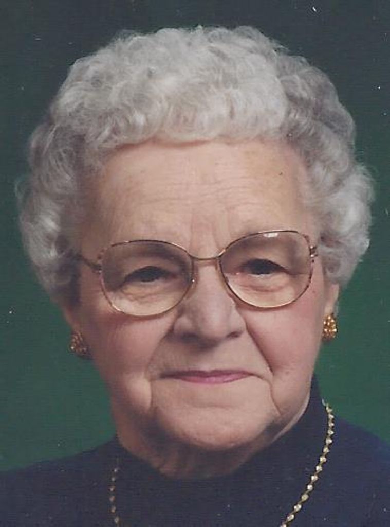 Elsie M. Groeschel Nadler