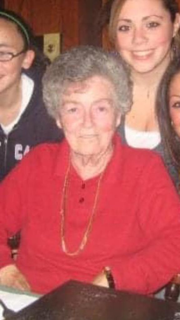 Joan A. Smith (Nee Ralston)