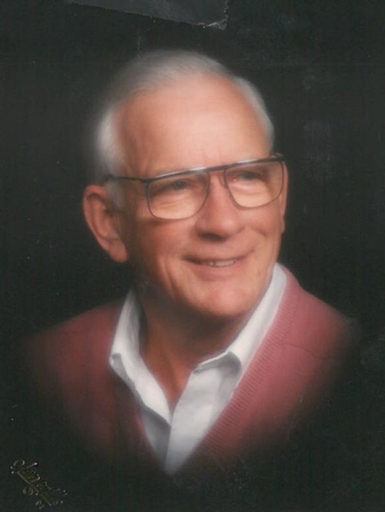 Reginald James Barker