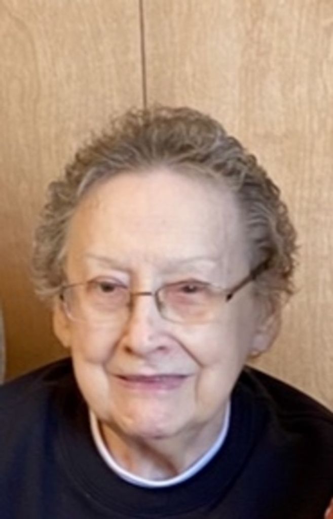 Martha Belle Keck