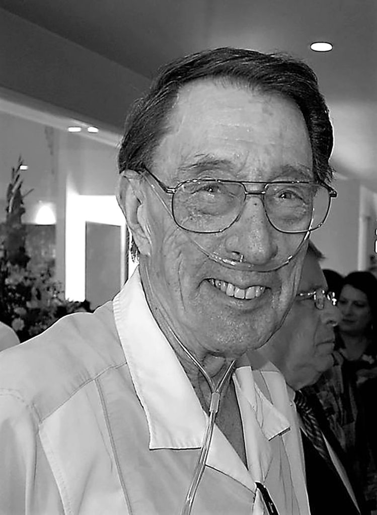 Gustav “Gus” Edward Sjoholm