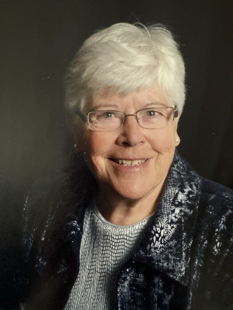 Frances "Fran" Ann (Slaymaker)  Johnson