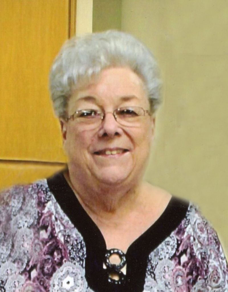 Laveta Mae Heger