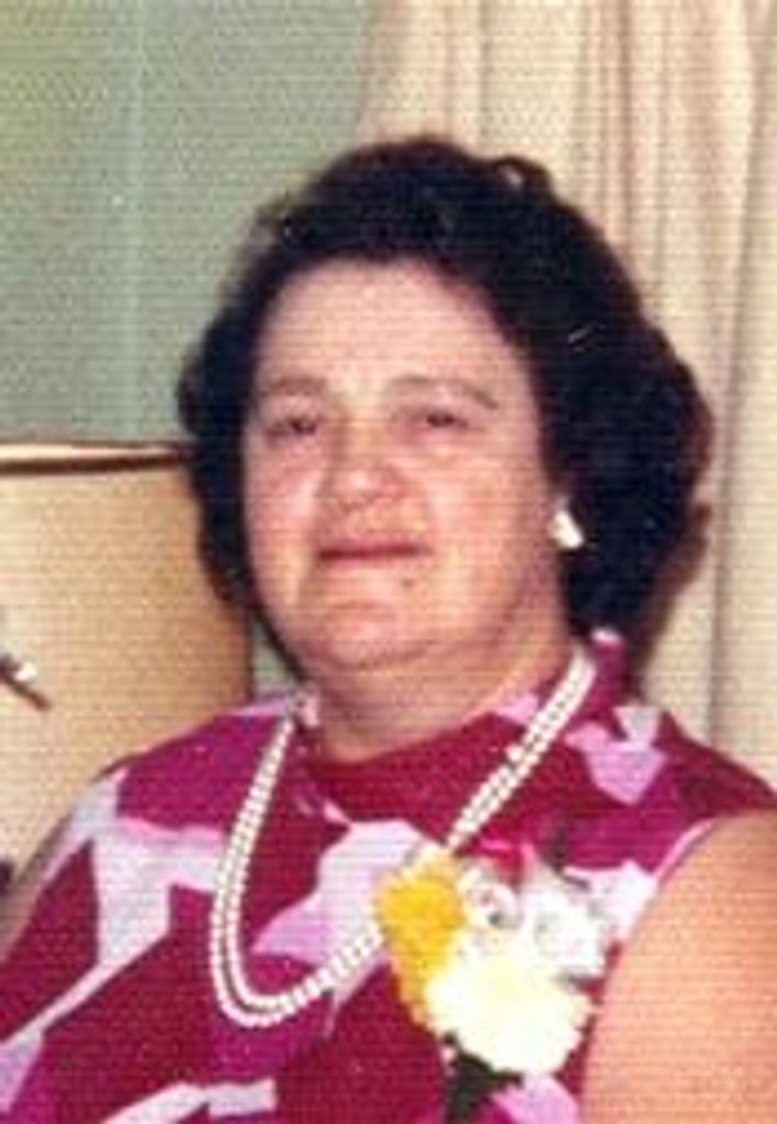 Margaret Jane Campbell