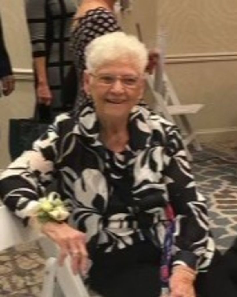 Frances M. Knowles