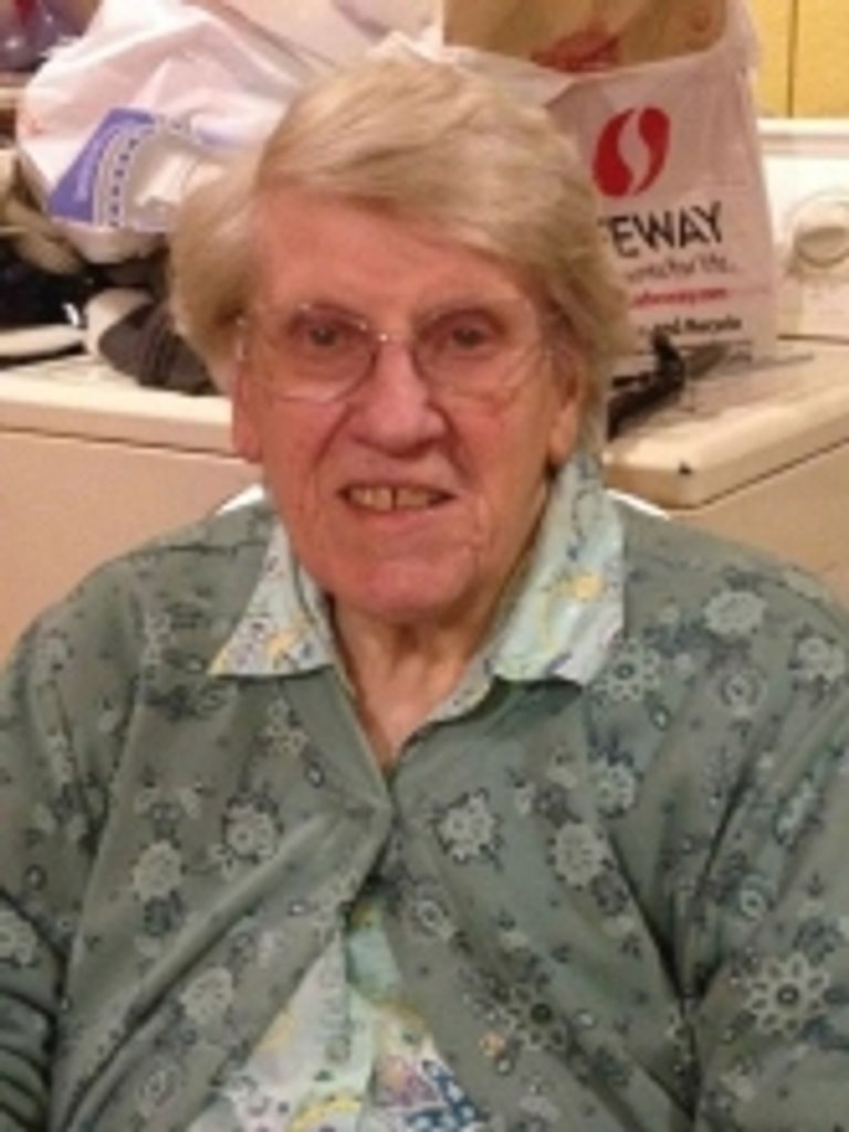 Lorraine Minnie Spillman