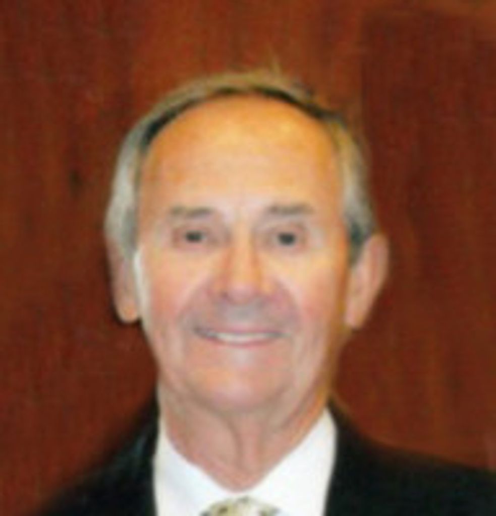 Reverend Charles Edward Lippse