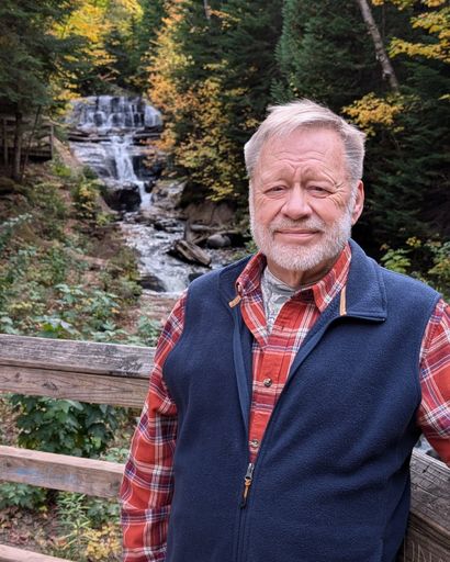 Daniel Emmert Lentz's obituary image