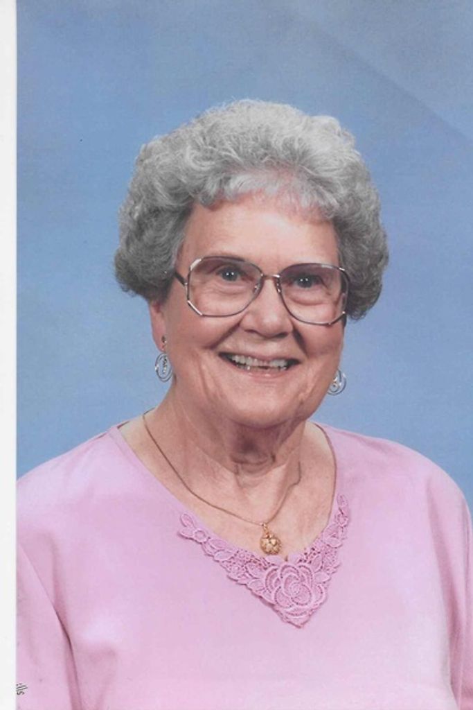 Mildred Ella Peterson