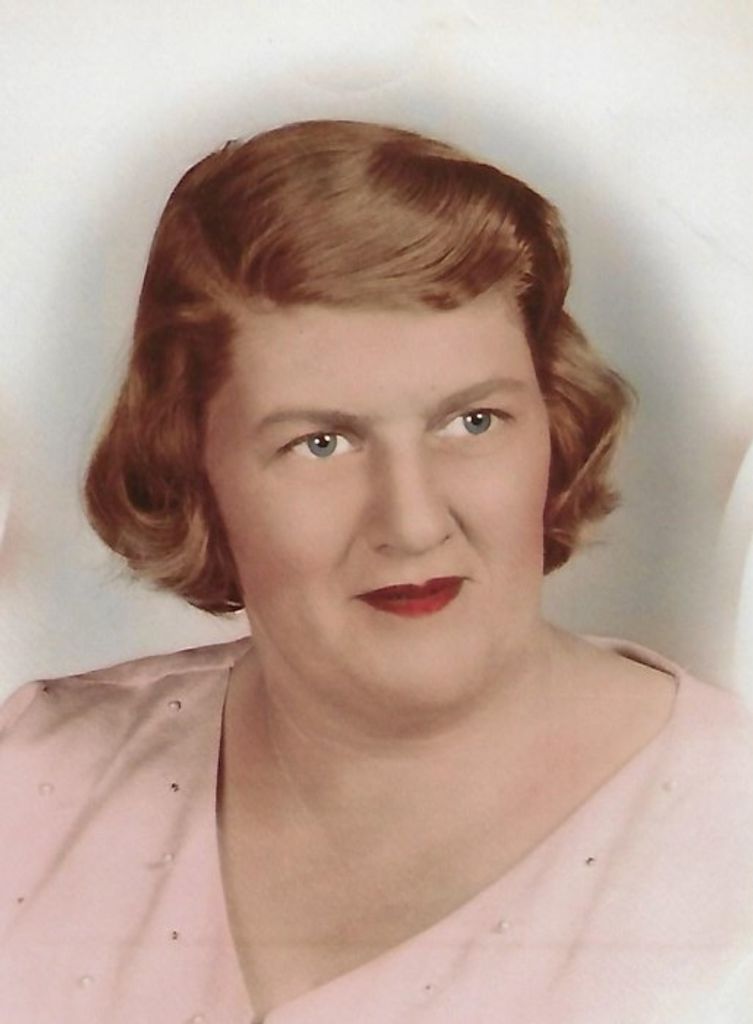 Dorothy Louise Dankworth