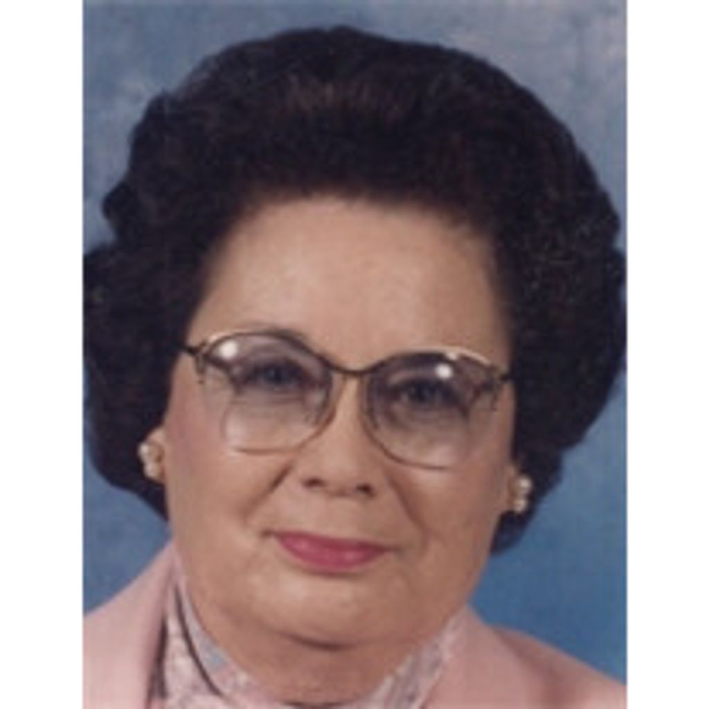 Alice Ellen Blessing Mullins Profile Photo