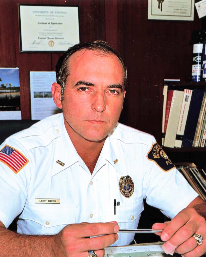 Larry James Martin Profile Photo