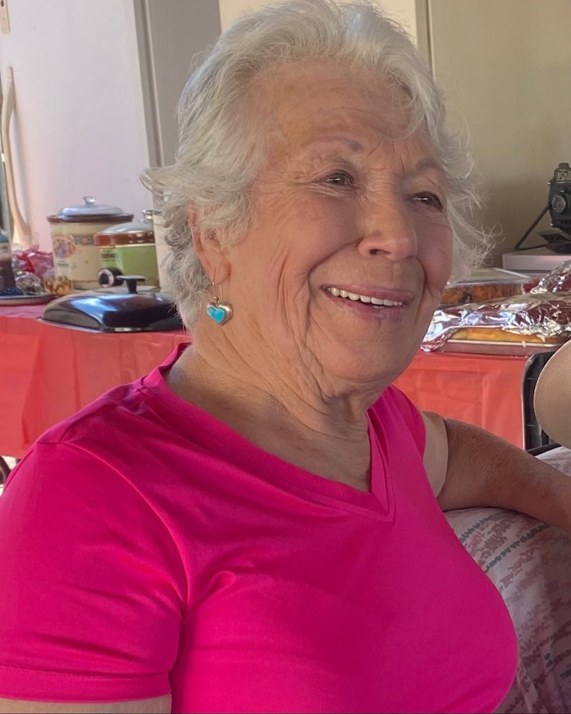 Lillian A. Etcheverry