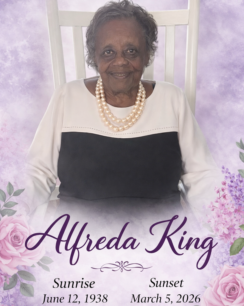 Alfreda T. King