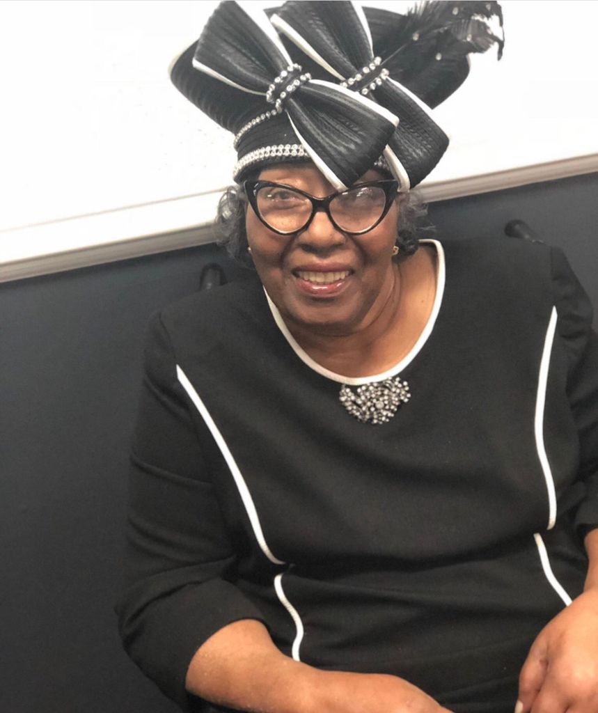 Mother Bernice Zeigler Profile Photo