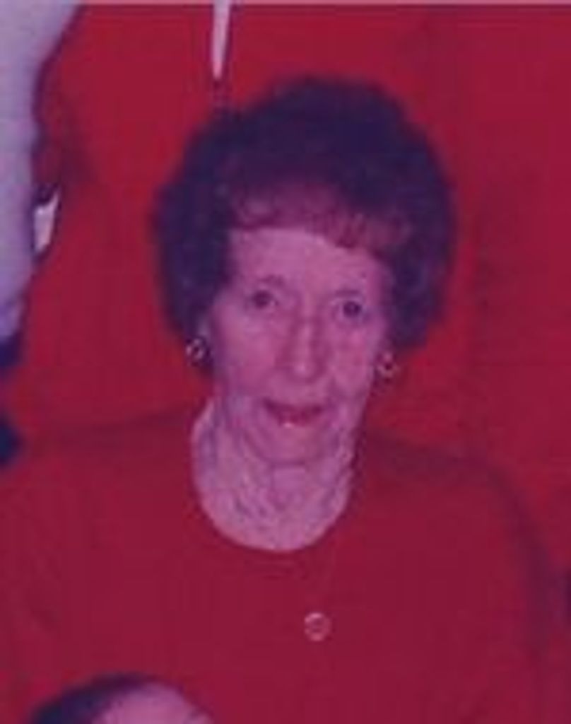 Ann C. Ryan Pierce (Nee Daley)