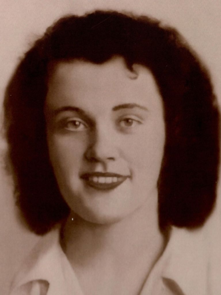 Bernice Avis Martin