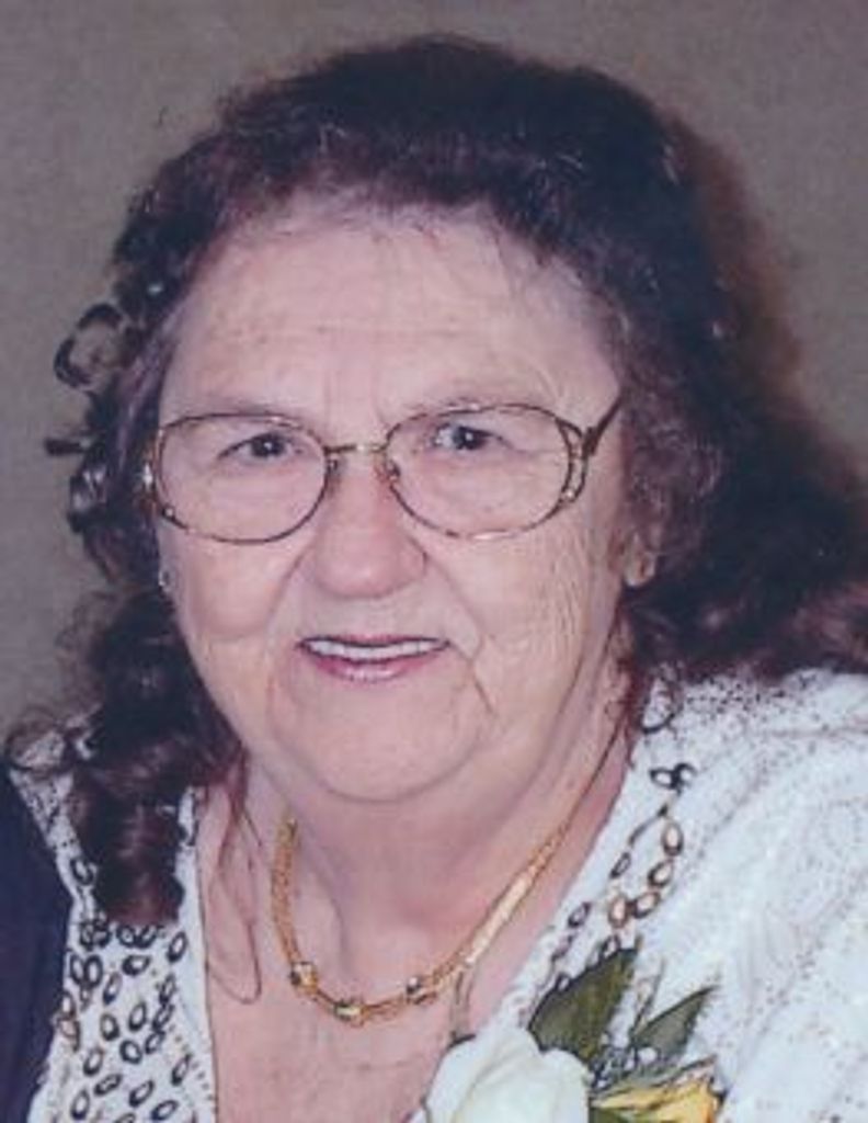 Betty Jane Behrent