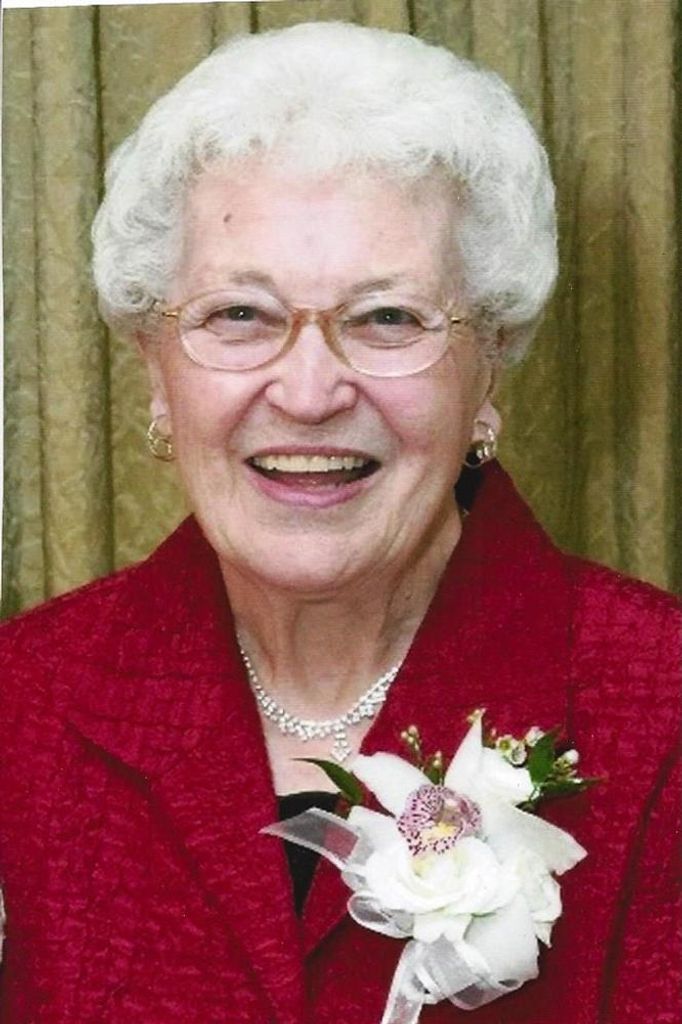 Ruth G. Weaving
