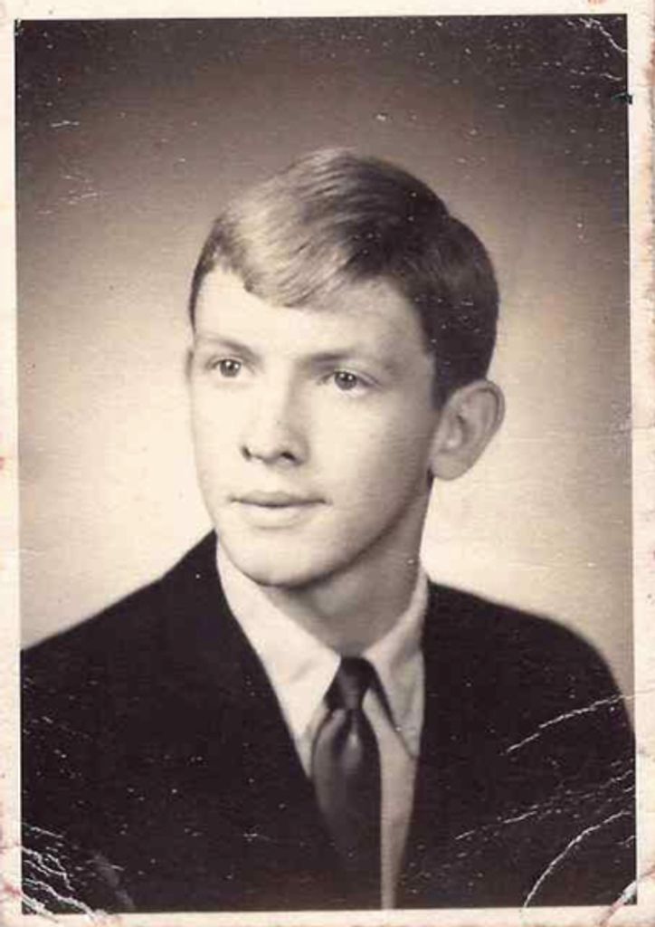 Ronald "Ronnie" Patterson Ellis