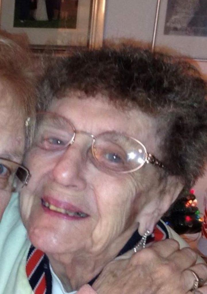 Olive C. (Sacks)  Pellegrini