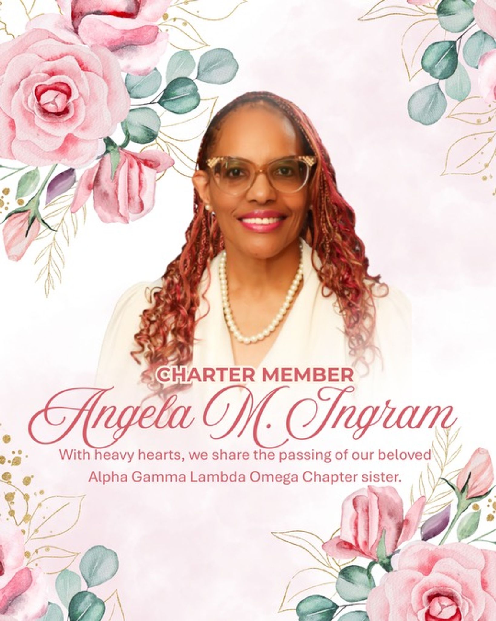 Angela Michele Ingram Obituary January 11, 2026 - James H Cole