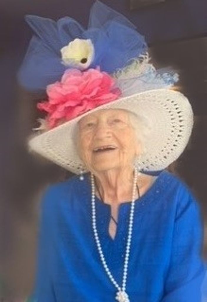 Evelyn Pettit