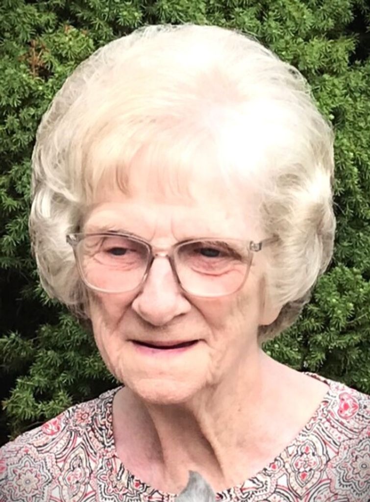Shirley L. (Growden)  Griffith