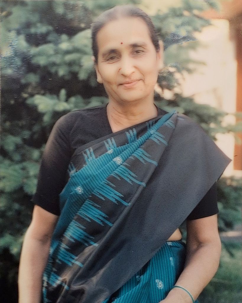 Bhanumati Ashar