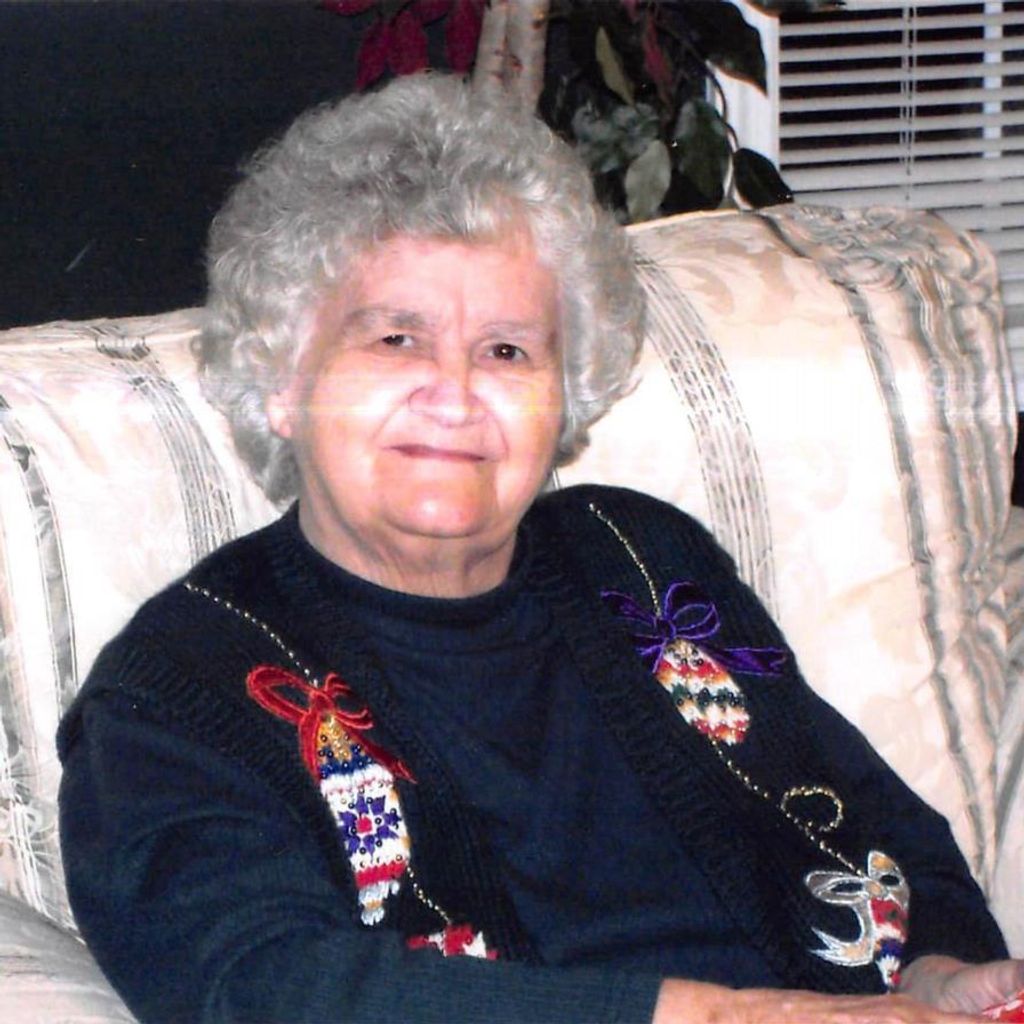 Hazel Carolyn Whilden Atkins