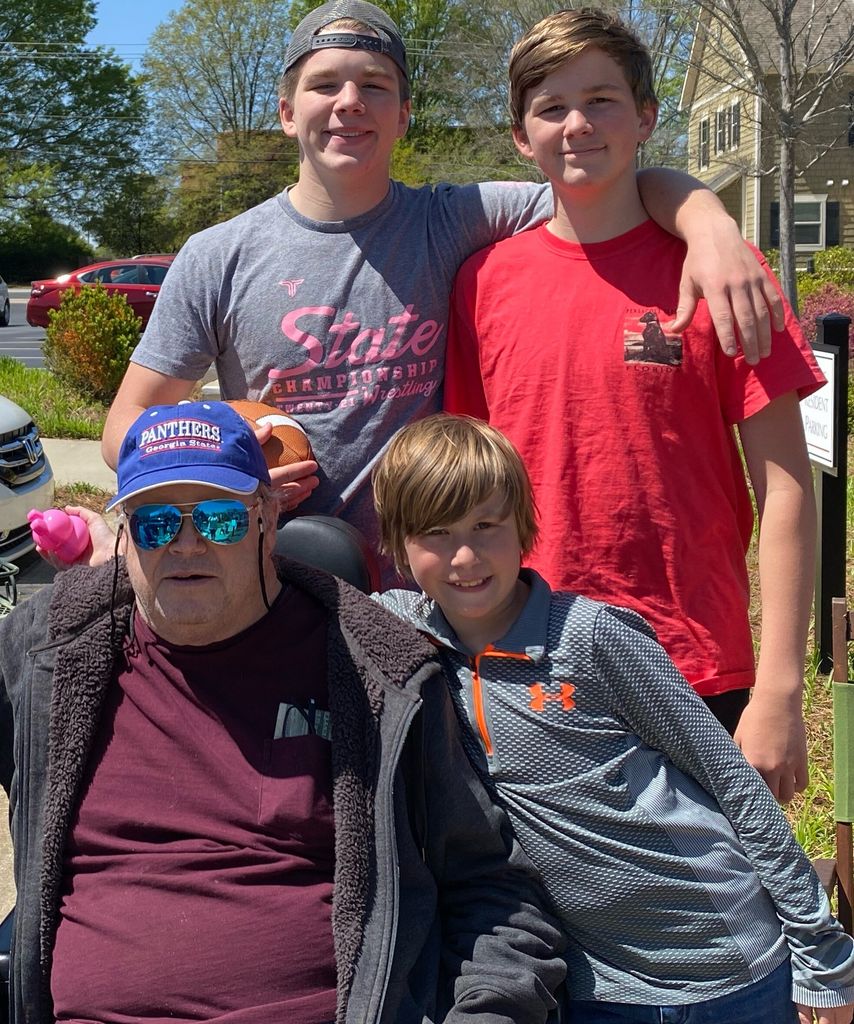 George Franklin Ball Jr